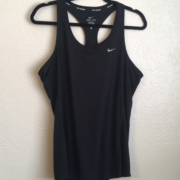Nike Tops - Nike Running racerback tank
